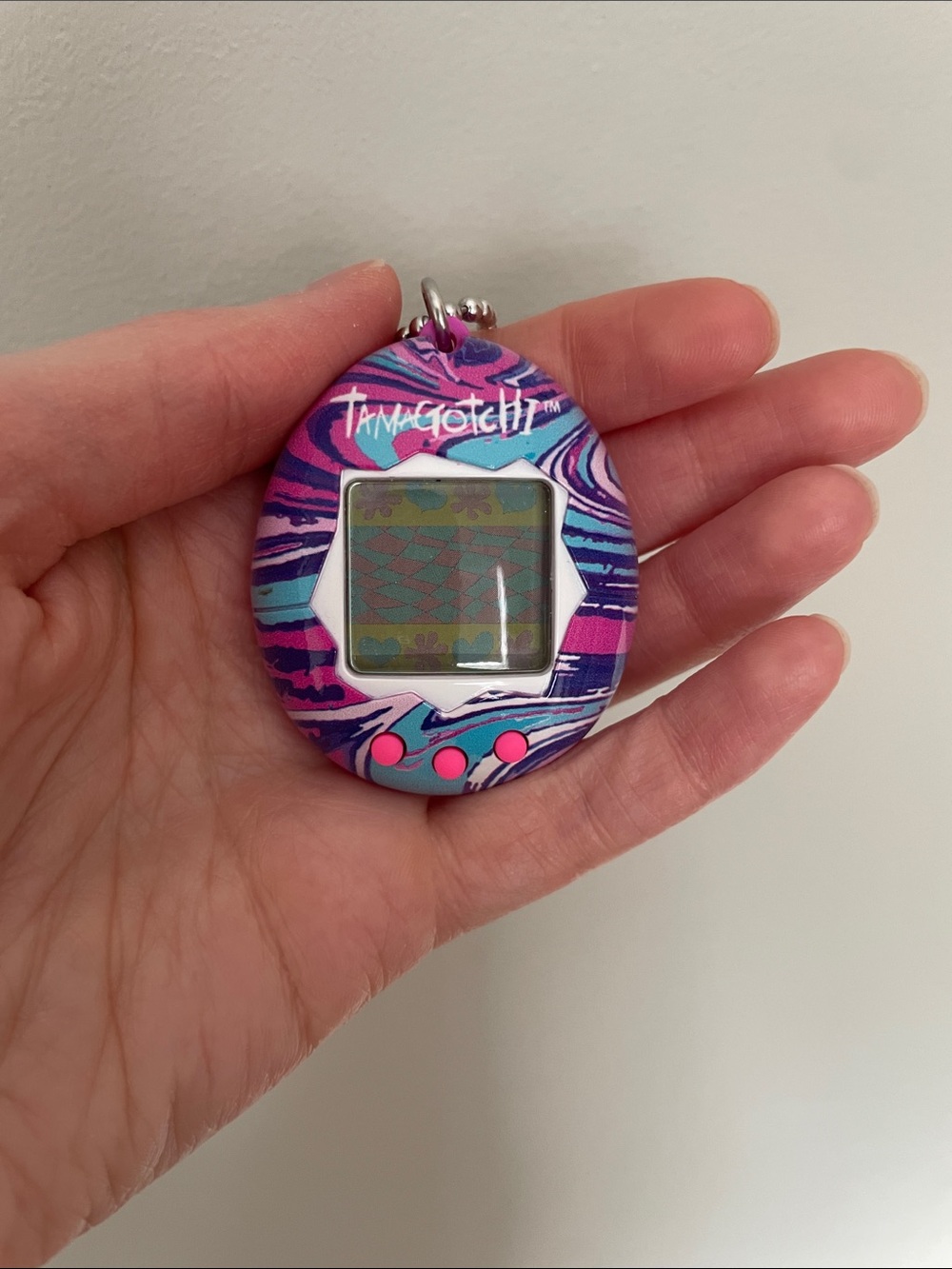 Tamagotchi Original - Marble Shell - Picture 3 of 4